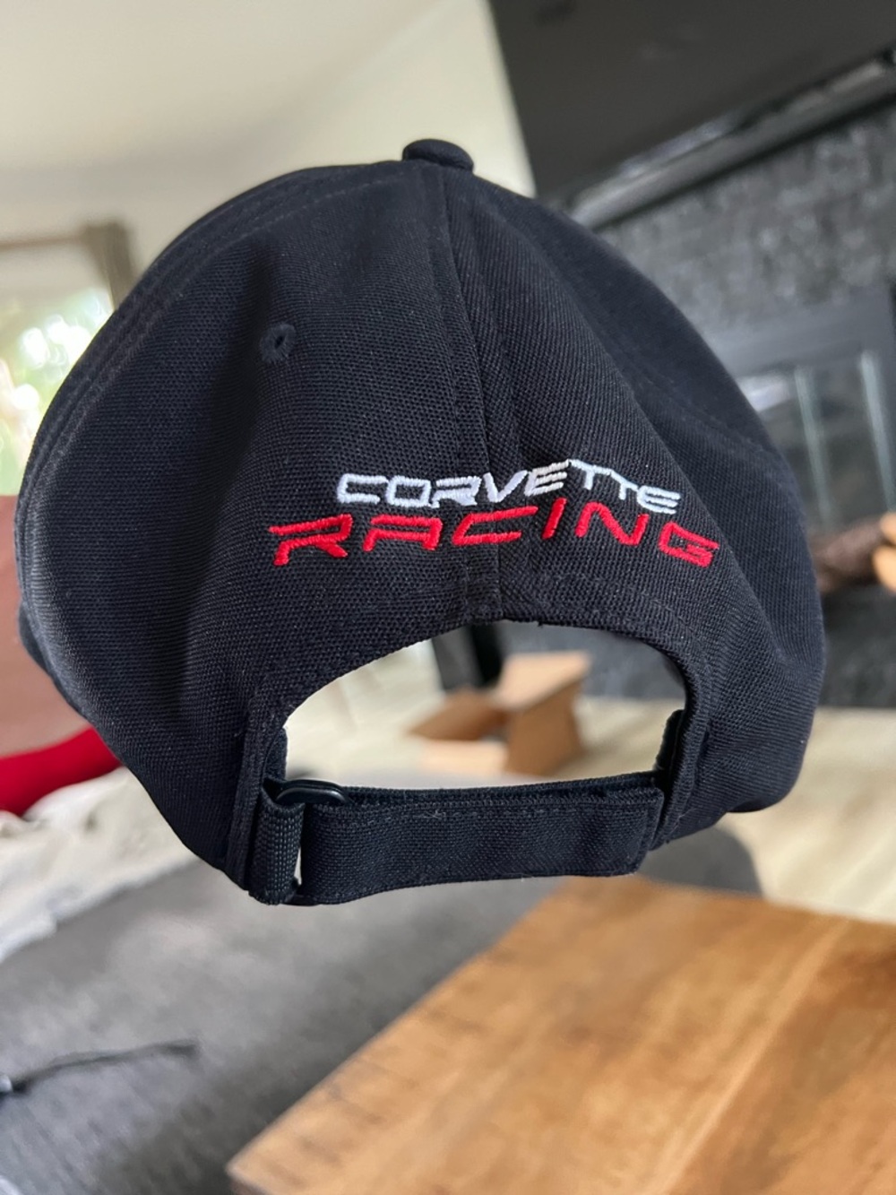 2023 Corvette Racing Cap - Picture 4 of 4
